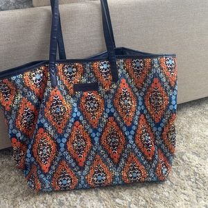 Vera Bradley Beach Bag